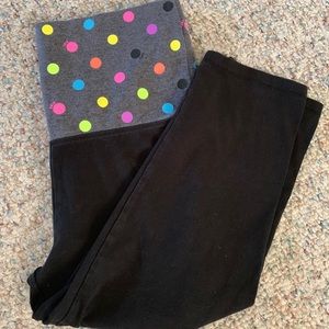 Capri Yoga Pants from PINK
